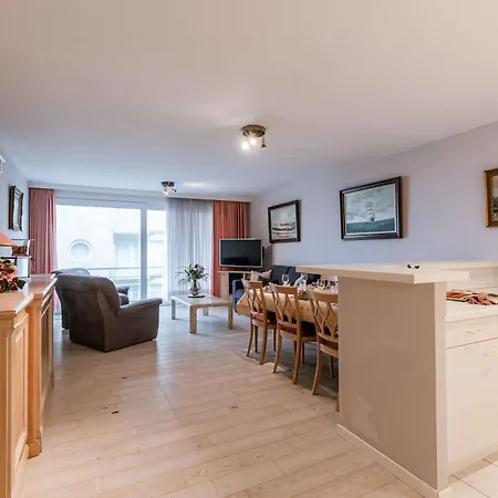 Apartment Huswell - Residentie Raversijde *
