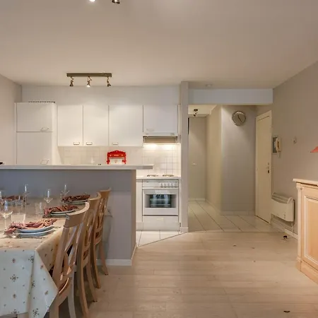 Bel Air Holiday - Stylish 2-Bedroom Apartment Near The Sea T76 Ostende