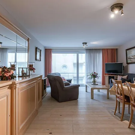 Apartamento Bel Air Holiday - Stylish 2-Bedroom Apartment Near The Sea T76