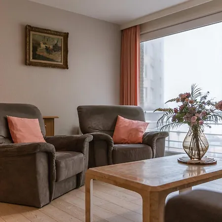 Bel Air Holiday - Stylish 2-Bedroom Apartment Near The Sea T76 Ostende