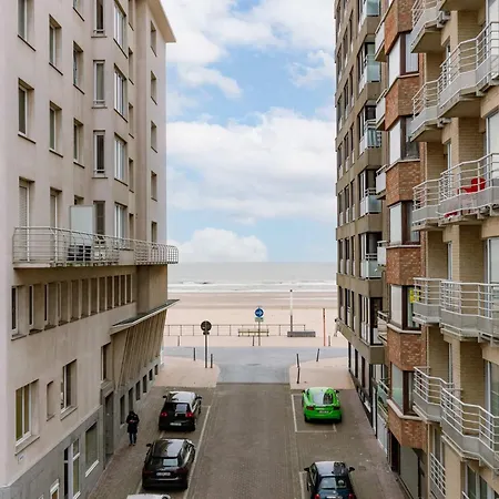 Huswell - Residentie Raversijde Apartment *
