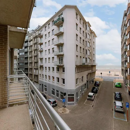 Bel Air Holiday - Stylish 2-Bedroom Apartment Near The Sea T76 Apartamento Ostend