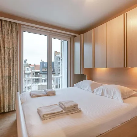 Huswell - Residentie Raversijde Apartment